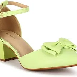 allen solly Women's Ahscfrgbs00813 Pump image 1