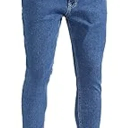 tommy hilfiger Men's Mid Rise Skinny Jeans-picture-49