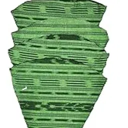 odisha handloom Pure cotton sambalpuri ikat handloom reusable washable handmade 2 layer cloth mask of free size pack of 4-picture-35