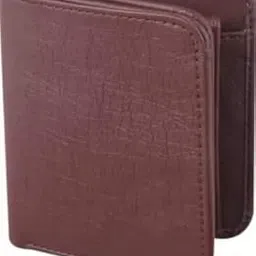 Men & Women Formal, Trendy, Casual Tan Artificial Leather Wallet (8 Card Slots) SW-GITTAN-Maroon_CW-picture-37
