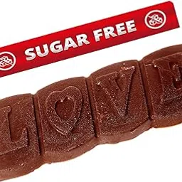 Valentine Gifts- Sugarfree Love Bar-picture-16