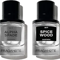 Fraganote Alpha Spade & Spice Wood Eau De Parfum Combo (50ml Each) | Luxury Aromatic Woody & Spicy Fragrances | Long-Lasting Perfume Set for Men & Women | Ideal for Parties, Date Nights & Gifting-image-26