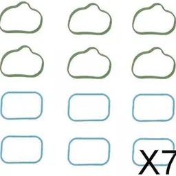 VISTORA 7xIntake Manifold Gaskets MS97204 MS19879 Fit for Durango 3.6L 2011-2020|Motors|Parts & Accessories|Car & Truck Parts|Gaskets|Intake Gaskets-picture-24