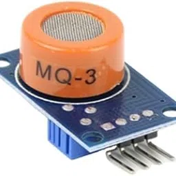MQ-3 Alcohol Ethanol Sensor Module-picture-30