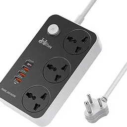 𝐃𝐫𝐮𝐦𝐬𝐭𝐨𝐧𝐞 𝟏𝟎 𝐘𝐞𝐚𝐫𝐬 𝐖𝐚𝐫𝐫𝐚𝐧𝐭𝐲 Desktop Smart Power Hub | 3 AC Outlets + 4 USB Fast-Charge Ports | Timer Function | Compatible with US, UK, EU & AU Plugs-image-85