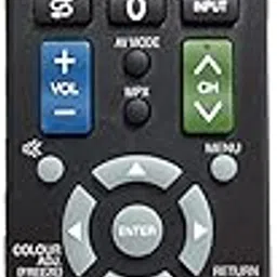 HDF Remote Control Compatible for Sharp LCD LED HD TV | TV Remote No. 256-picture-33