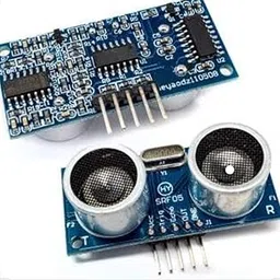 CREA HC-SR04 Ultrasonic Sensor (1) image 1