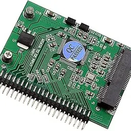 CALANDIS Pci-E Msata Ssd 50Mm 3.3V to 2.5 IDE 5V 44Pin Converter Board Adapter-image-36