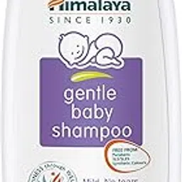 Himalaya Herbals Baby Shampoo (200ml) (Pack of 2) image 1
