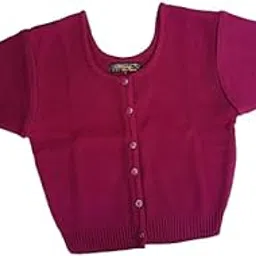 Women Blouse Full Garam Woollen Winter Season Women Aged Wear | Half Sleeve-picture-40