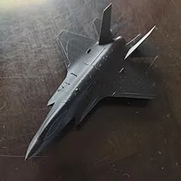 BHISRA FAB Military Fighter Jet Model, Die-Cast Metal Aircraft Replica,Multicolor,Figure Toy-picture-25