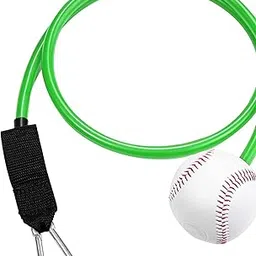 LICHTS Baseball Pitching Bands Wrist Stretch Arm Elastic Bands Softball Workout Red-picture-60