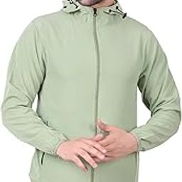 WELL QUALITY Light weight Gym And Active Wear Windcheater For Men-picture-27