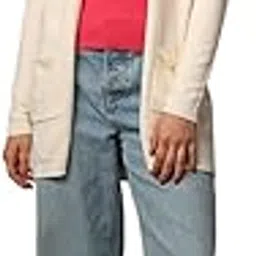 Women's Rayon Blend Classic Cardigan Sweater-image-17