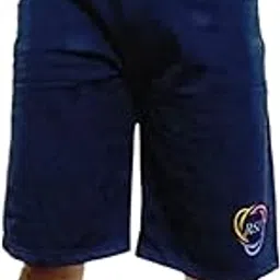 RSP Shorts with Drawstring, Elastic Waistband & Zipper Pocket-picture-21