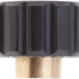LOOM TREE® Female 1/4 To Female M22x1.5 Socket 14mm Hole Brass Pressure Washer Fitting-picture-19