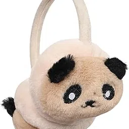 fabseasons Winter Outdoor Wear Ear Muffs/Warmer, for Boys & Girls, Kids and Teens, 5 years & above image 1