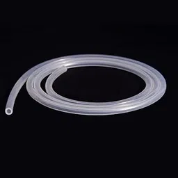 Feelers 1mm ID x 4mm OD Silicone Tubing Food Grage Pure Silicon Tube High Temp Home Brewing Winemaking Silicone Hose Tubing, 3.28ft Length-picture-24