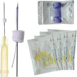 PDO Thread(mono 30G 13MM) Lift/Face Body Lifting/Smooth Mono Screw Type 26G 27G 30G 13mm 38mm 50mm 60mm(50pieces)-picture-38