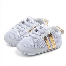 neska moda 6 to 12 Months Baby Boys & Girls Shoes,Infant Non Slip Booties-BT4612-picture-10