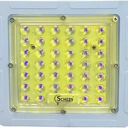 SCHEIN SHFL-30W Warm LED Flood Light | BIS Approved | IP66 | Polycarbonate Housing | SHFL-30W Warm | Waterproof & Dustproof Outdoor Lighting | Energy Efficient High Brightness Lamp | Pack of 1-image-10
