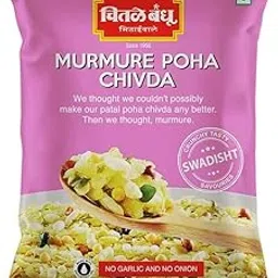 Chitale Bandhu Murmure Poha Chivda, 400gm (Pack of 2-200gm Each)-picture-14