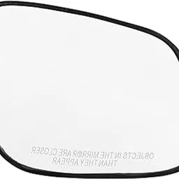 RMC Car Side Mirror Glass Plate (Sub Mirror Plate) suitable for Chevrolet Beat (RIGHT SIDE (DRIVER SIDE))-picture-30