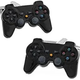 zivom Topen Gaming Controller Cufflinks For Mens Gift For Men-picture-45