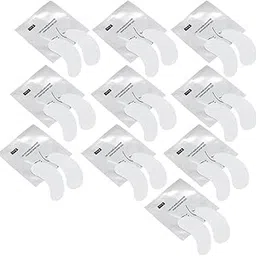 SECRET DESIRE 5 Pairs Moisturize Lint-free Hydrogel Under Eye Curve Eyelash Pad Gel Patch Lash Extension Tools Beauty Tool|Makeup|Eyes|False Eyelashes & Adhesives-image-8