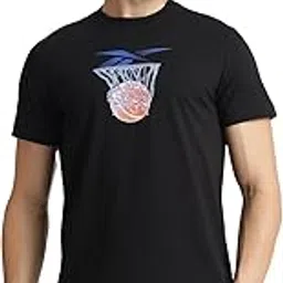 reebok Men's Regular Fit T-Shirt-picture-56