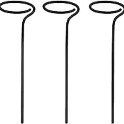 Dime Store Plant Support Climber Extension for Plant Stand Flowers for Home Balcony Indoor Outdoor Plants (5, Stem)-picture-24