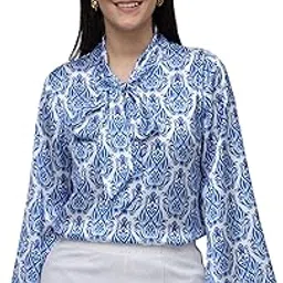 purys Women's Regular Fit Blouse-picture-21