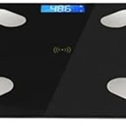 Lipzie Body Fat Scale, Digital Bathroom Scale Body Composition Analyzer with Backlit LCD for Body Weight, Fat, Water, Muscle, BMI, Bone Mass and Calorie, 10 Users, 400 lbs Fat Loss Monitor-picture-36