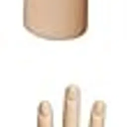 SECRET DESIRE 2pcs Durable PVC Mannequin Hands Model for Jewelry Rings Watch Display|Nail Care Manicure & Pedicure|Nail Practice & Display-image-41