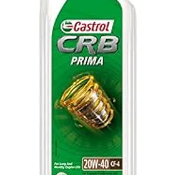Castrol CRB PRIMA 20W-40 CF-4 Multi-Purpose Heavy Duty Diesel Engine Oil-picture-16