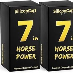 Imported Dragon Plus condom for mens Pack Of 2 (7 Inch)-picture-10