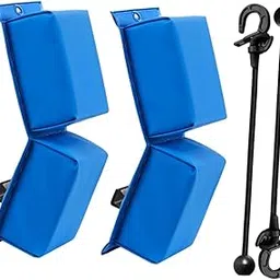 MERISHOPP PWC Fender Bumper Motorboat Bumpers for Docking Folding Protect Boat Bumpers|Motors|Parts & Accessories|Boat Parts|Anchoring Docking-picture-22