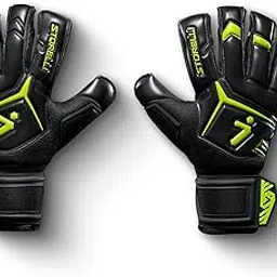Storelli Gladiator Elite Goalkeeper Gloves | High-Performance Soccer Goalie Gloves | Premium Finger and Hand Protection-picture-12