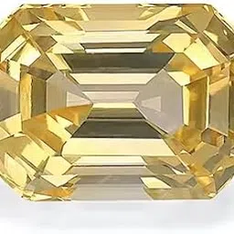 USPTO Genuine Yellow Sapphire Stone AAA+++ Grade Real Ceylon Pukhraj Stone Original Certified ओरिजिनल पुखराज पत्थर Peetmani Gemstone Beautiful Pushyaragam Stone With Certificate-image-87