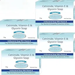 Medi-Soft Anti-Septic Soap – Skin Cleansing & Softening (75gm x 4)-picture-49