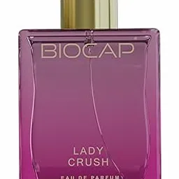 BIOCAP Lady Crush Perfume 100ml | EAU DE PARFUM | Premium Long Lasting Fragrance | Floral & Sweet Perfume for Women-picture-13