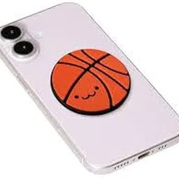 LAUT MAGMOJI Badge Accessory personalizes Your iPhone or Any Magnetic Surface with a Delightful Basketball Design-picture-25