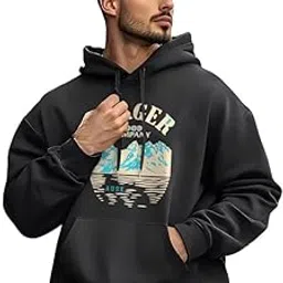 ausk Men Hoodie || Winterwear Sweatshirt Hoodies for Man-picture-27