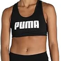 puma Women's Polyester Wired Classic Sports Bra-picture-13