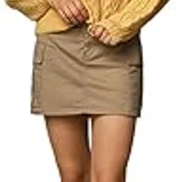only Women's Polyester Blend Classic High Neck Sweater-picture-16