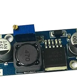 BIG BOOM® CF83 DC-DC XL6009 Buck 4A Adjustable Step Up Boost Power Converter Conversion Mo-picture-28