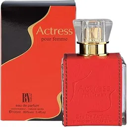 BN Perfume ACTRESS POUR FEMME Eau De Perfume 100 ML-picture-17
