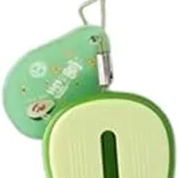 MERISHOPP Retractable Mini Peeler Vegetable Peeler for Outdoor Activities Picnics Home| Vegetable Peeler | Stainless Steel | Kitchen Tool-picture-44