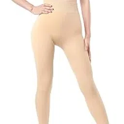 chacko Women's Fleece Lined Tights Winter Tights for Women Sheer Leggings Women's Warm Pantyhose-picture-41