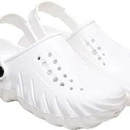 waalk Men’s Clogs | Lightweight, Waterproof, Durable & Stylish Casual Footwear | Indoor & Outdoor Slip-On Slippers for Men-picture-34